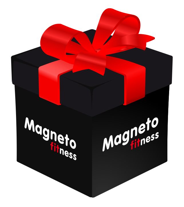 Новогодний розыгрыш - Magneto Fitness Марьино